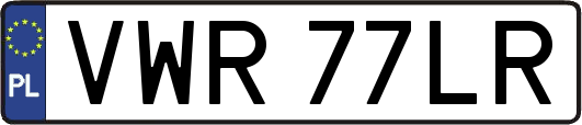 VWR77LR