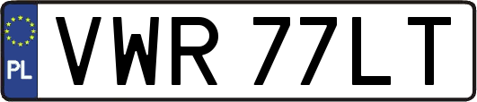 VWR77LT