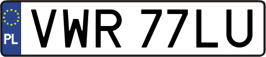 VWR77LU