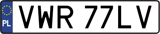 VWR77LV