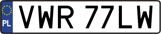 VWR77LW
