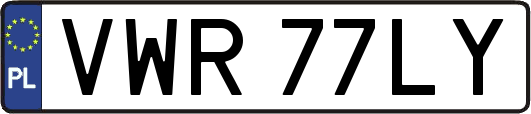 VWR77LY