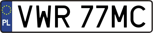 VWR77MC