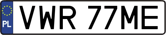 VWR77ME