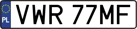 VWR77MF