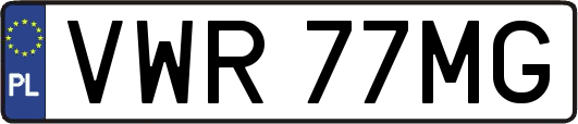 VWR77MG