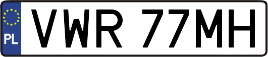 VWR77MH