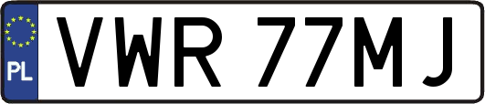 VWR77MJ
