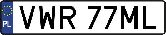 VWR77ML
