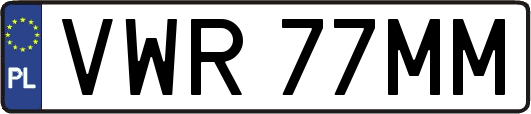 VWR77MM