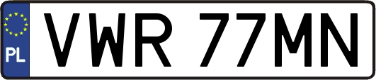 VWR77MN