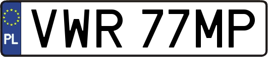 VWR77MP