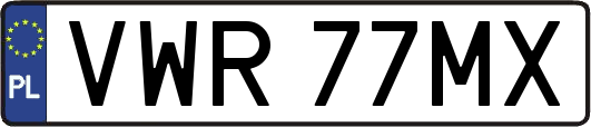 VWR77MX