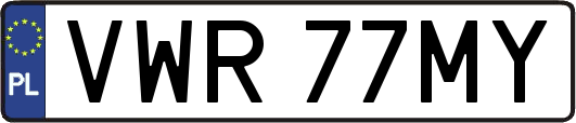 VWR77MY