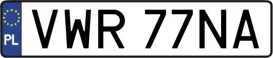 VWR77NA