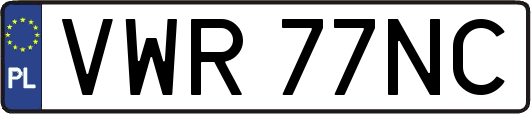 VWR77NC