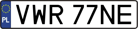 VWR77NE