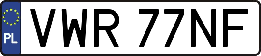 VWR77NF