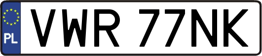 VWR77NK