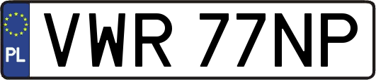VWR77NP