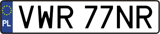 VWR77NR