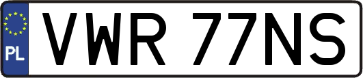 VWR77NS