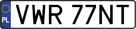 VWR77NT