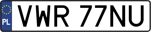 VWR77NU