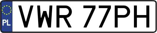 VWR77PH