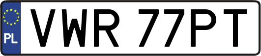 VWR77PT