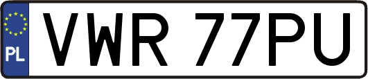 VWR77PU
