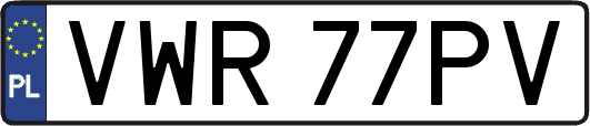 VWR77PV