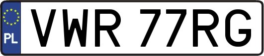 VWR77RG