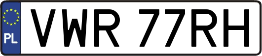 VWR77RH