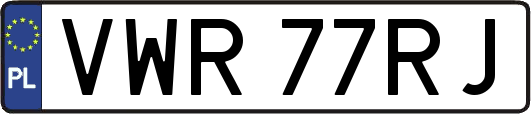 VWR77RJ