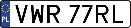 VWR77RL
