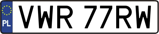 VWR77RW