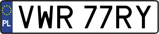 VWR77RY