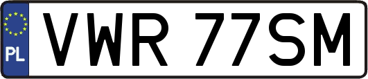 VWR77SM