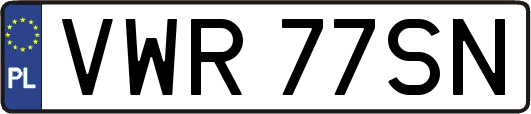 VWR77SN