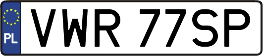 VWR77SP