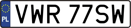 VWR77SW