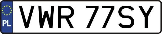 VWR77SY