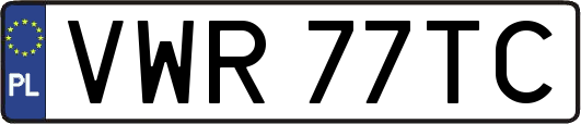 VWR77TC