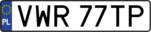 VWR77TP