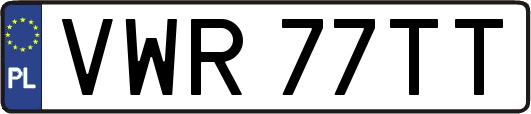 VWR77TT