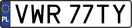 VWR77TY