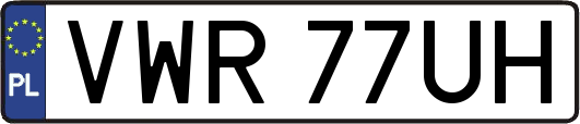 VWR77UH