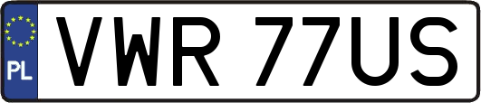 VWR77US