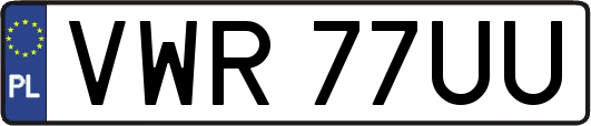 VWR77UU